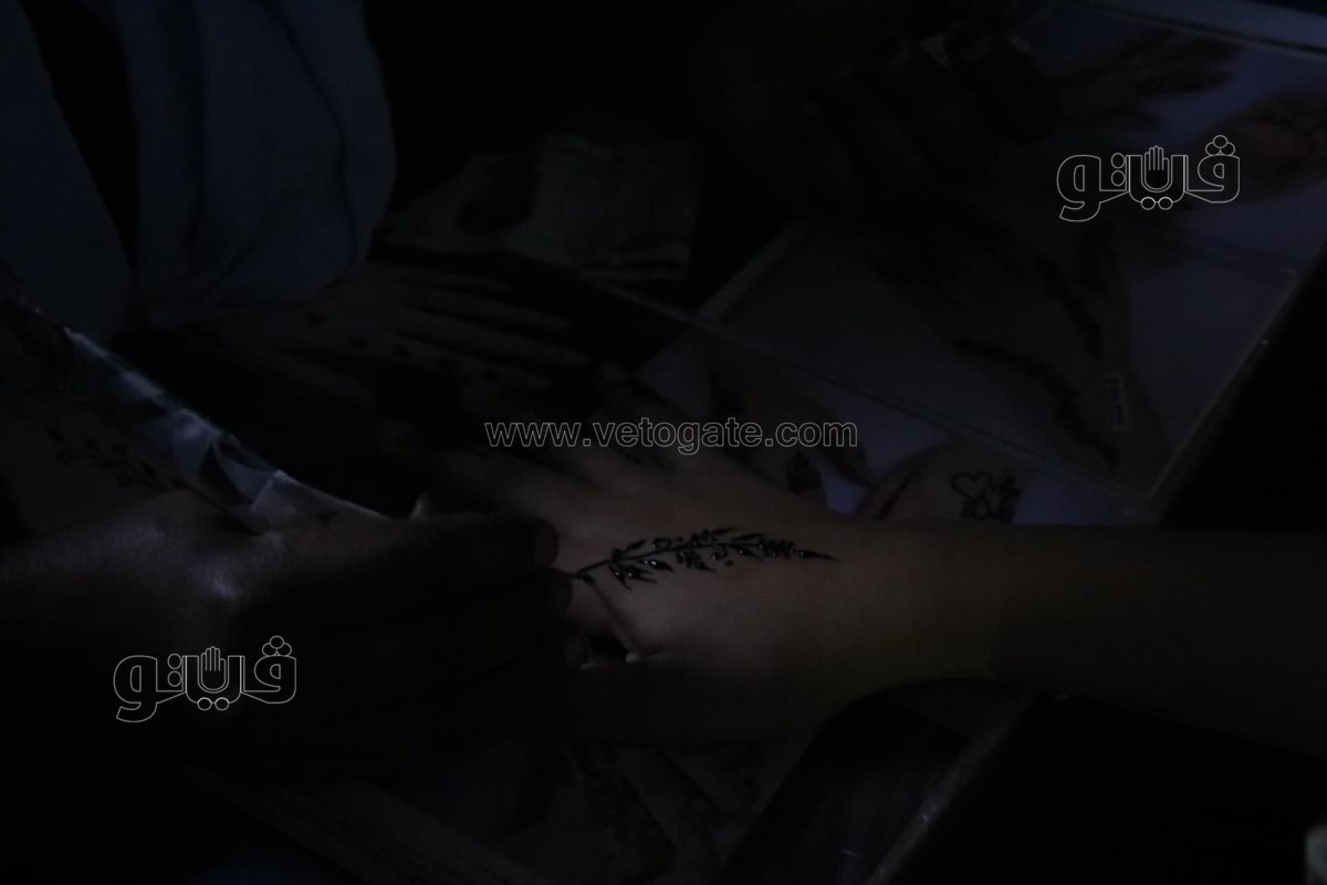 إقبال على محلات ألعاب الأطفال في حدائق المعادي بليلة عيد الفطر (17)