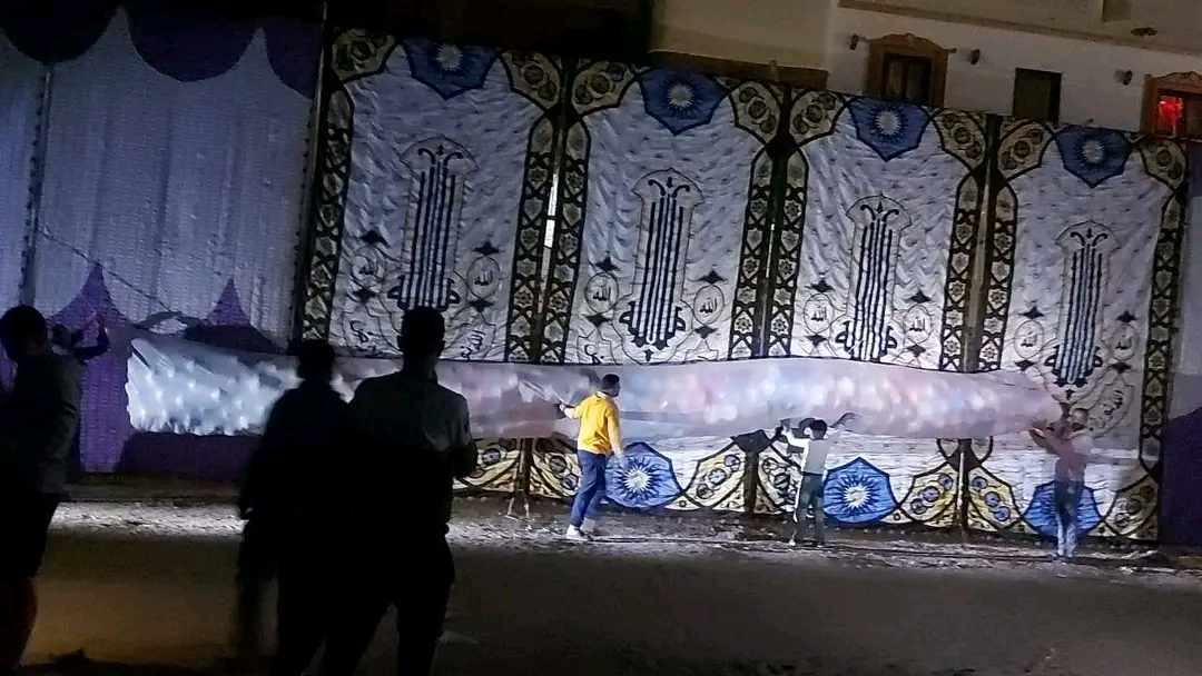 تجهيز 796 ساحة كائنة بمراكز الشباب وأراضي فضاء لإقامة شعائر صلاة العيد،فيتو2