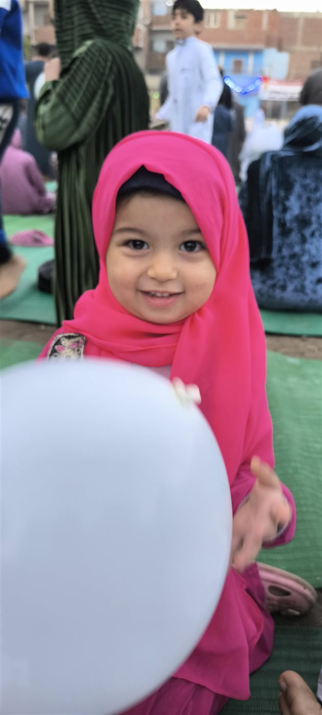 صلاة عيد الفطر بالقليوبية،فيتو