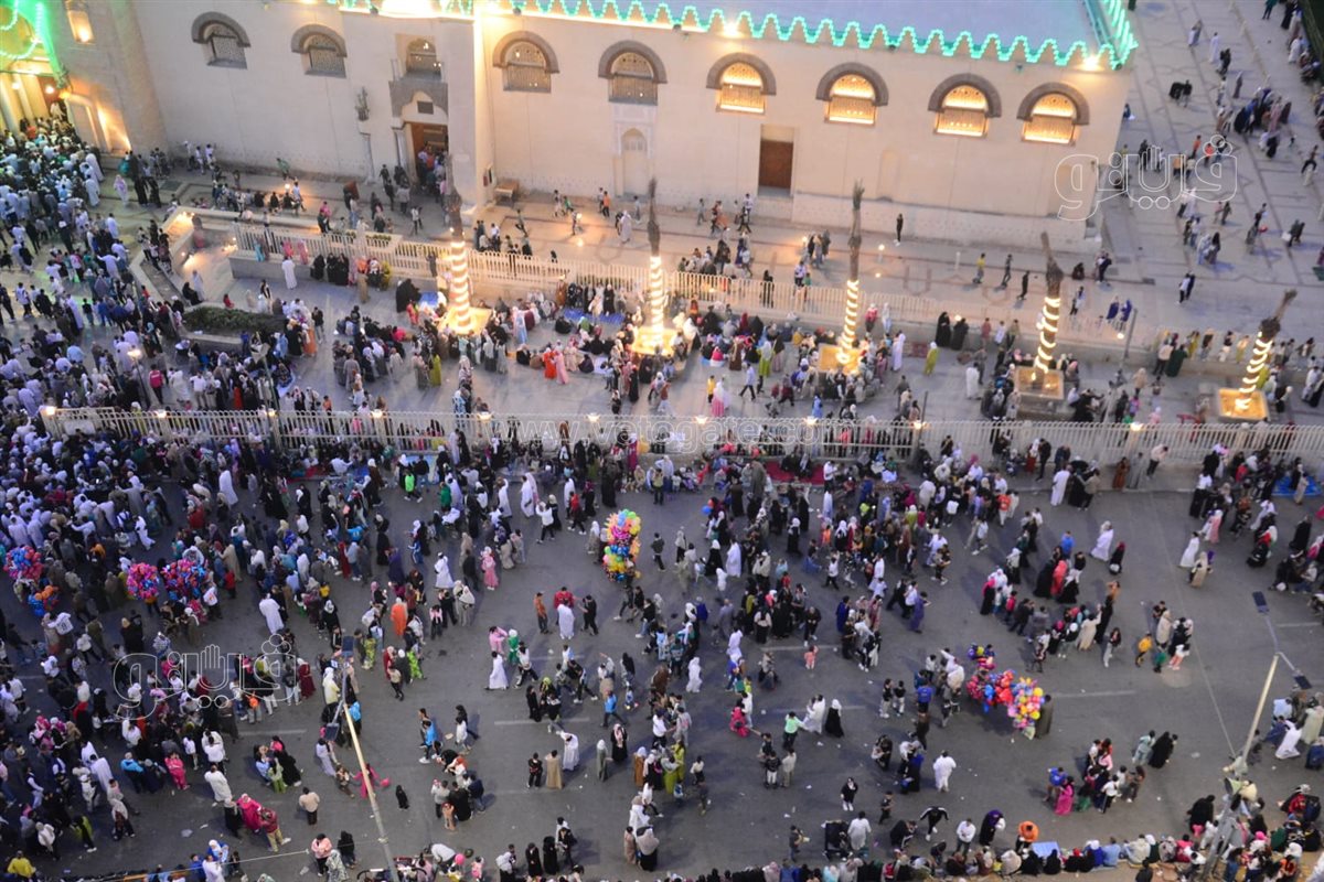 مسجد عمرو بن العاص (5)