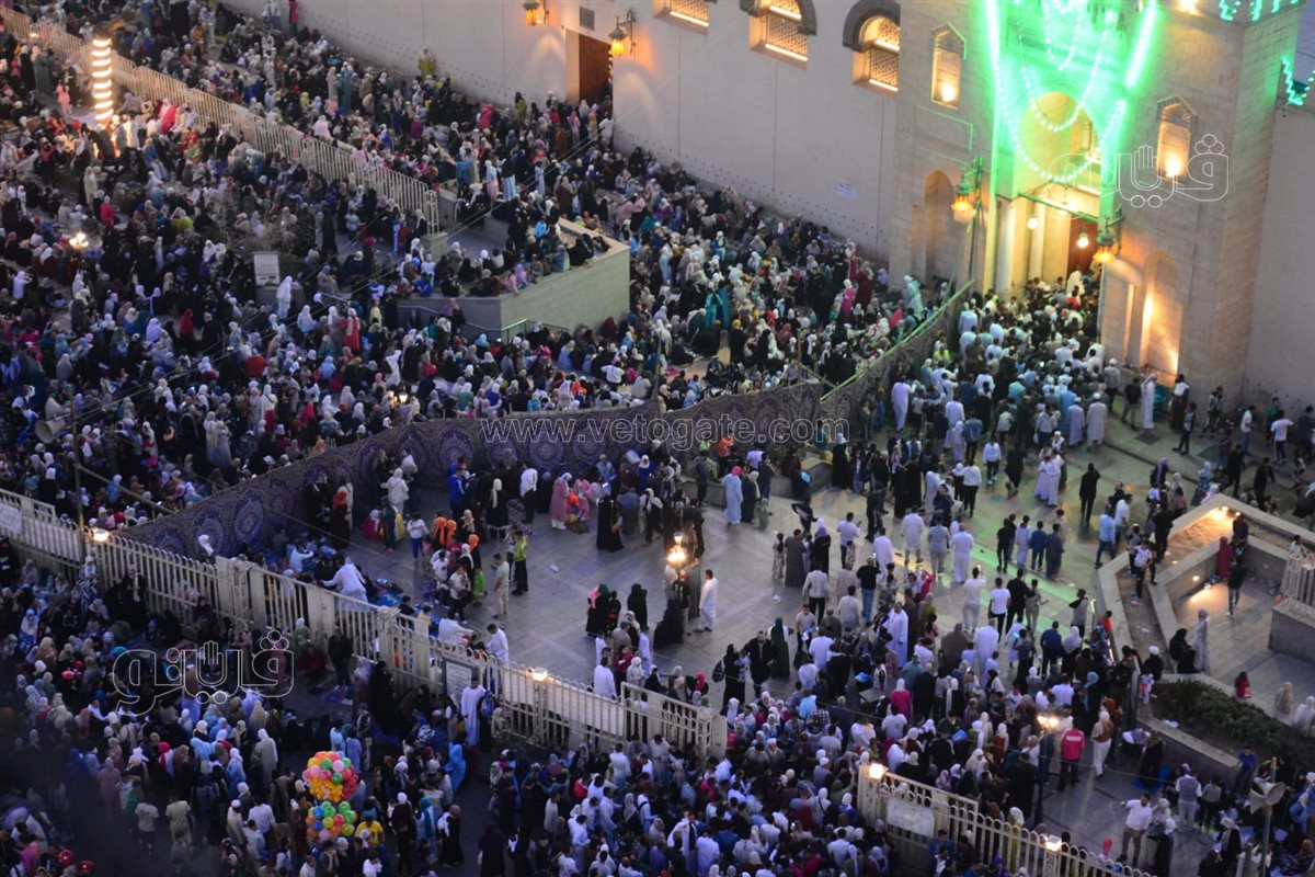 مسجد عمرو بن العاص (7)