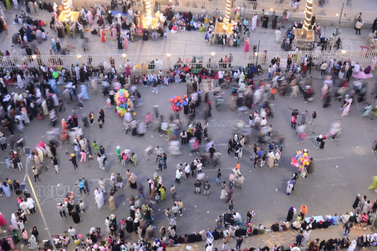 مسجد عمرو بن العاص (12)