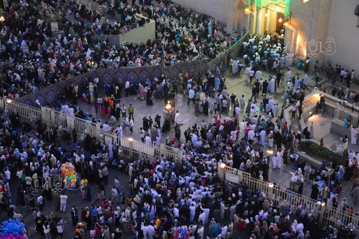 مسجد عمرو بن العاص (13)