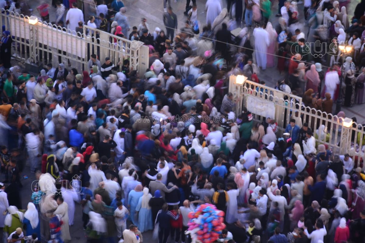 مسجد عمرو بن العاص (14)