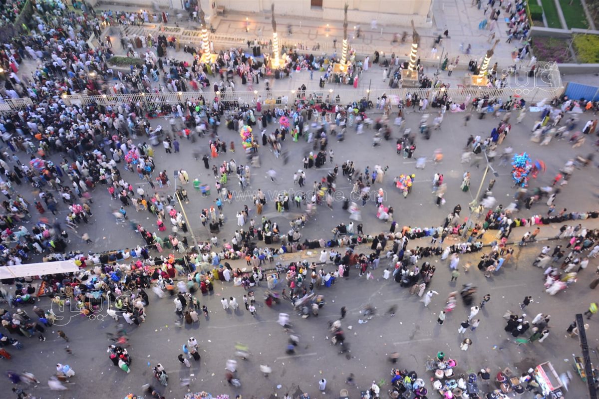 مسجد عمرو بن العاص (18)