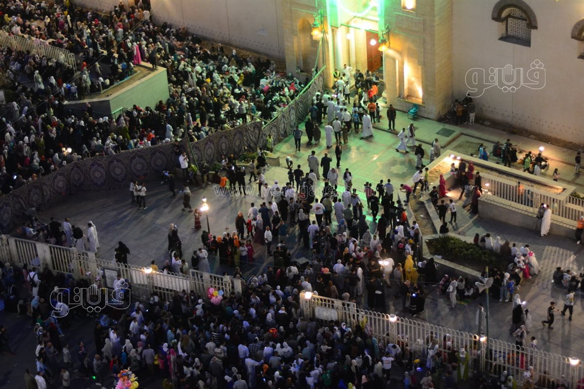 مسجد عمرو بن العاص (24)