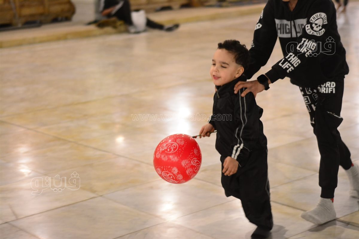 مسجد عمرو بن العاص (25)