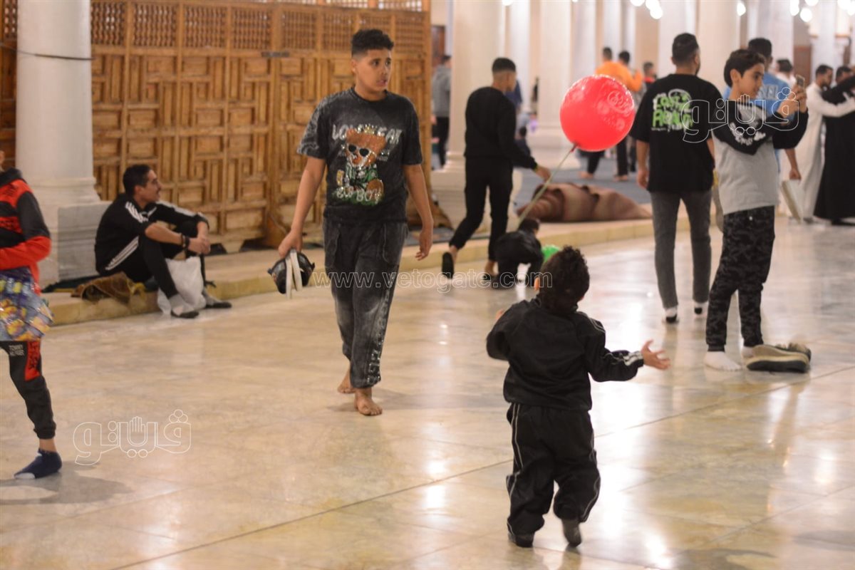 مسجد عمرو بن العاص (29)