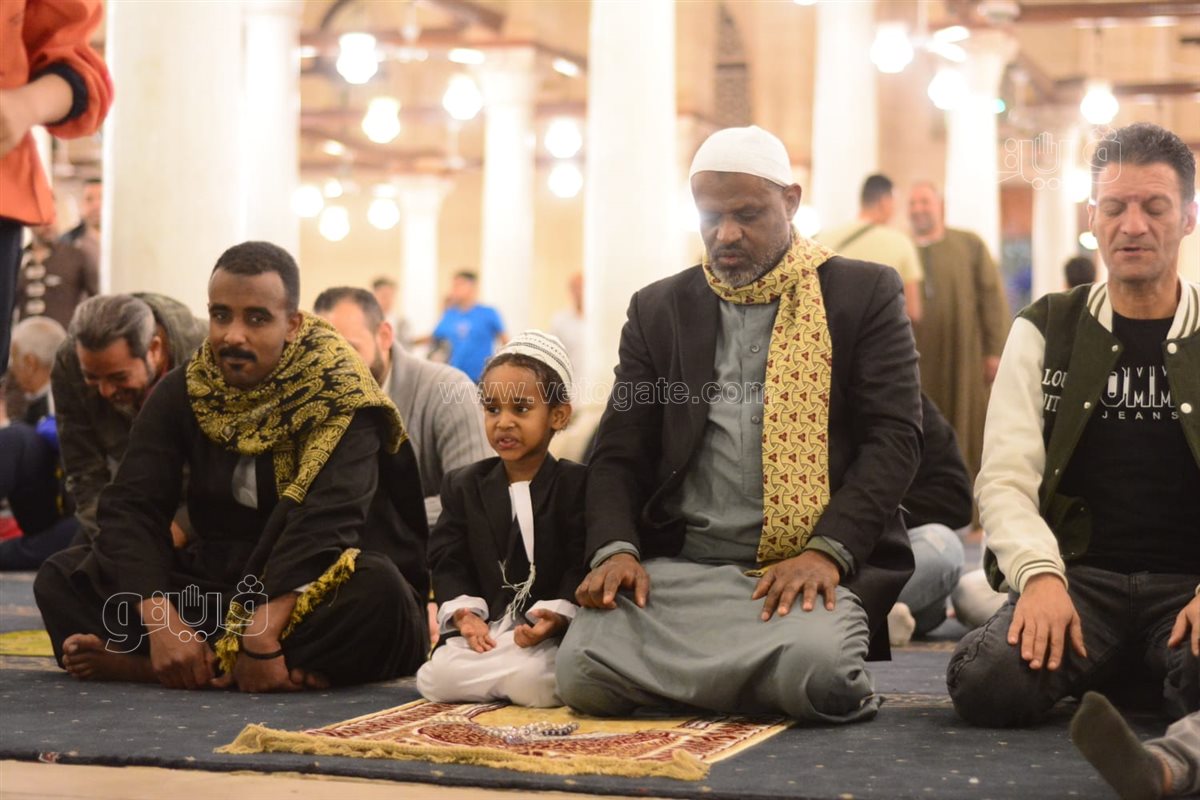 مسجد عمرو بن العاص (32)