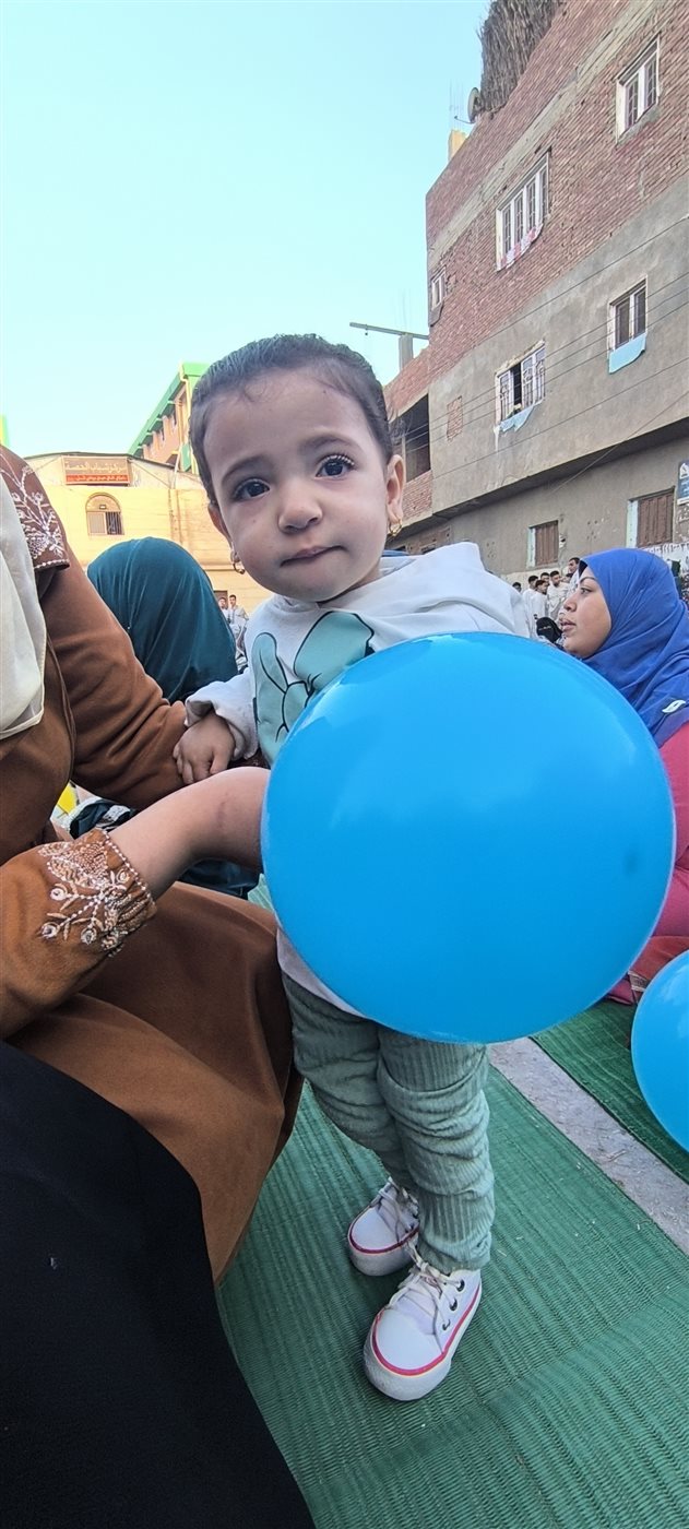 صلاة عيد الفطر بالقليوبية،فيتو