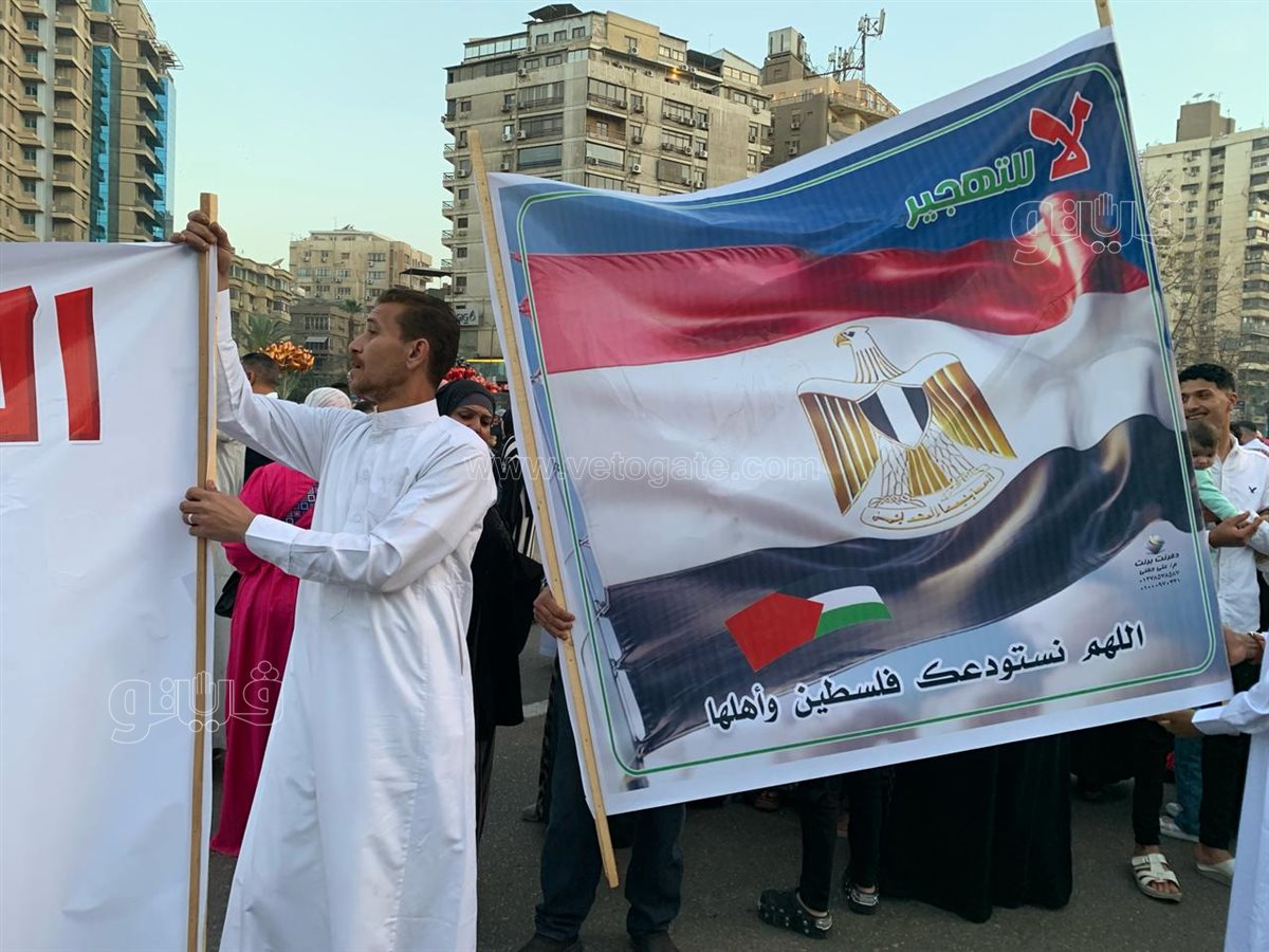 فرحة عيد الفطر في مساجد مصر (25)