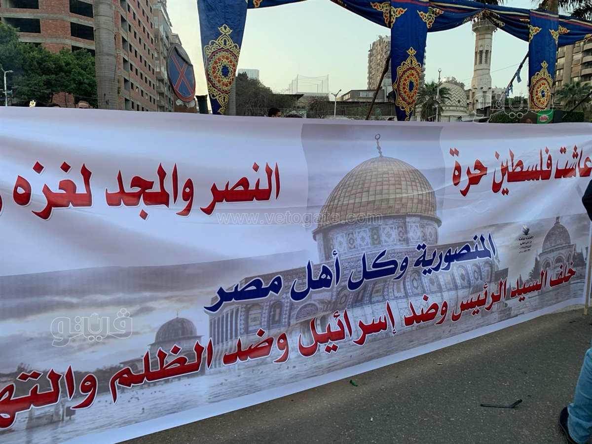 فرحة عيد الفطر في مساجد مصر (28)