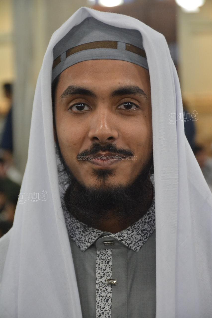 فرحة عيد الفطر في مساجد مصر (51)