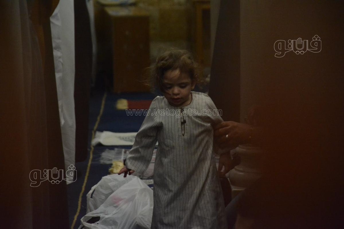 صلاة العيد الفطر 2025 في جامع الأزهر الشريف (17)