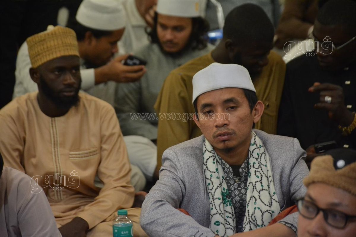 صلاة العيد الفطر 2025 في جامع الأزهر الشريف (19)