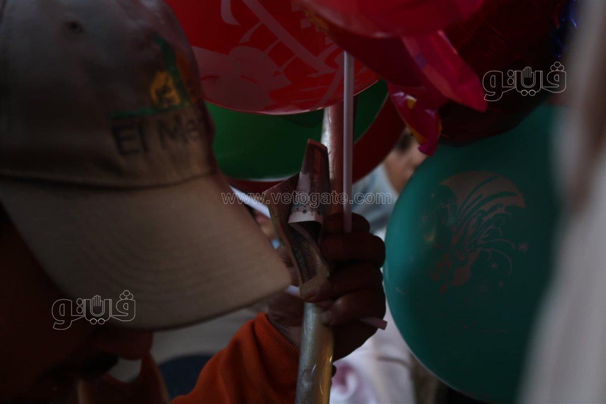 بهجة العيد تغمر ساحات المساجد (9)