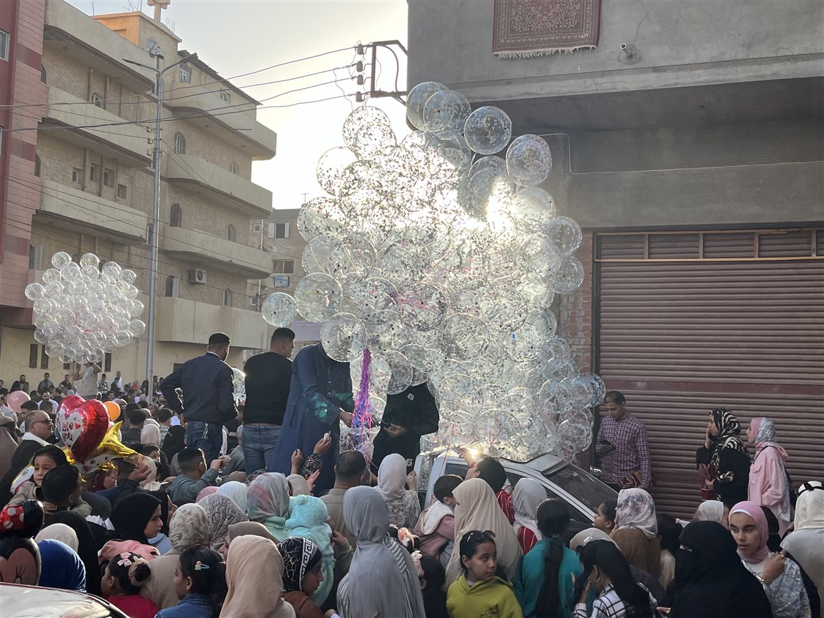 احتفلات عيد الفطر بالبحيرة، فيتو