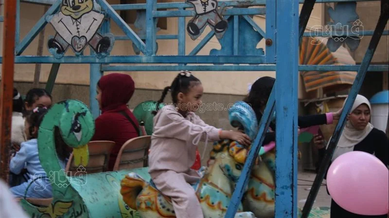 احتفالات عيد الفطر 2025