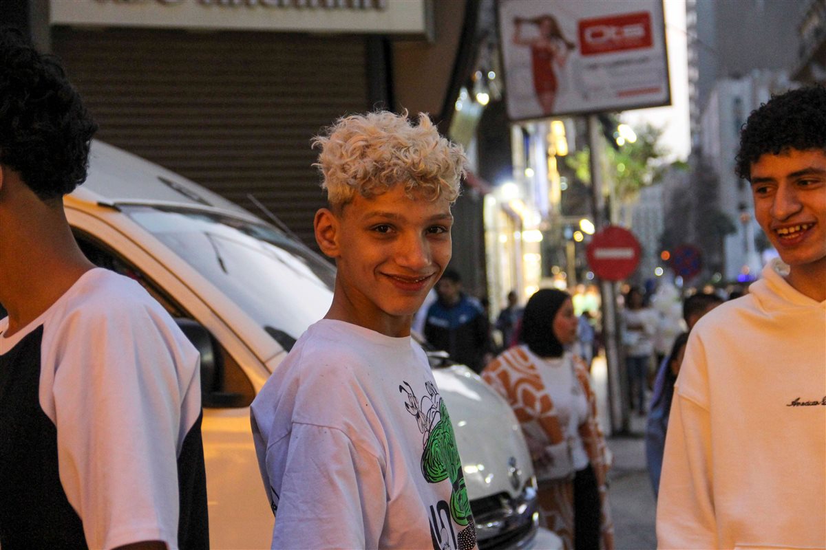 قصات الشعر الغربية 