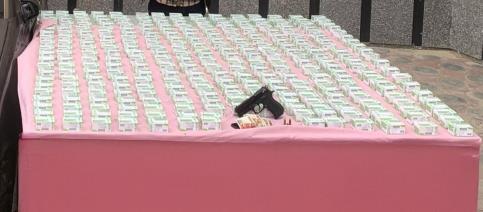 ضبط 4 تجار مخدرات بمطروح بحوزتهم 30 ألف قرص ترامادول و31 كيلو حشيش بـ 5.5 مليون جنيه