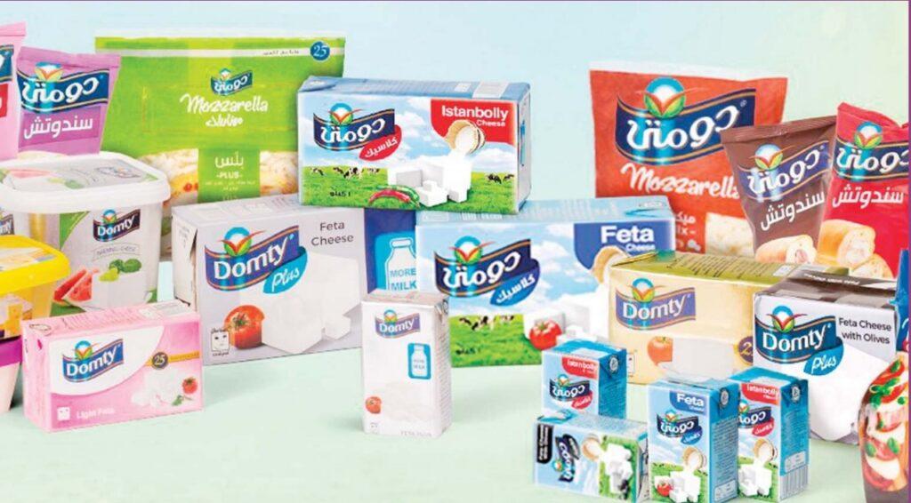 اسعار جبنة دومتي