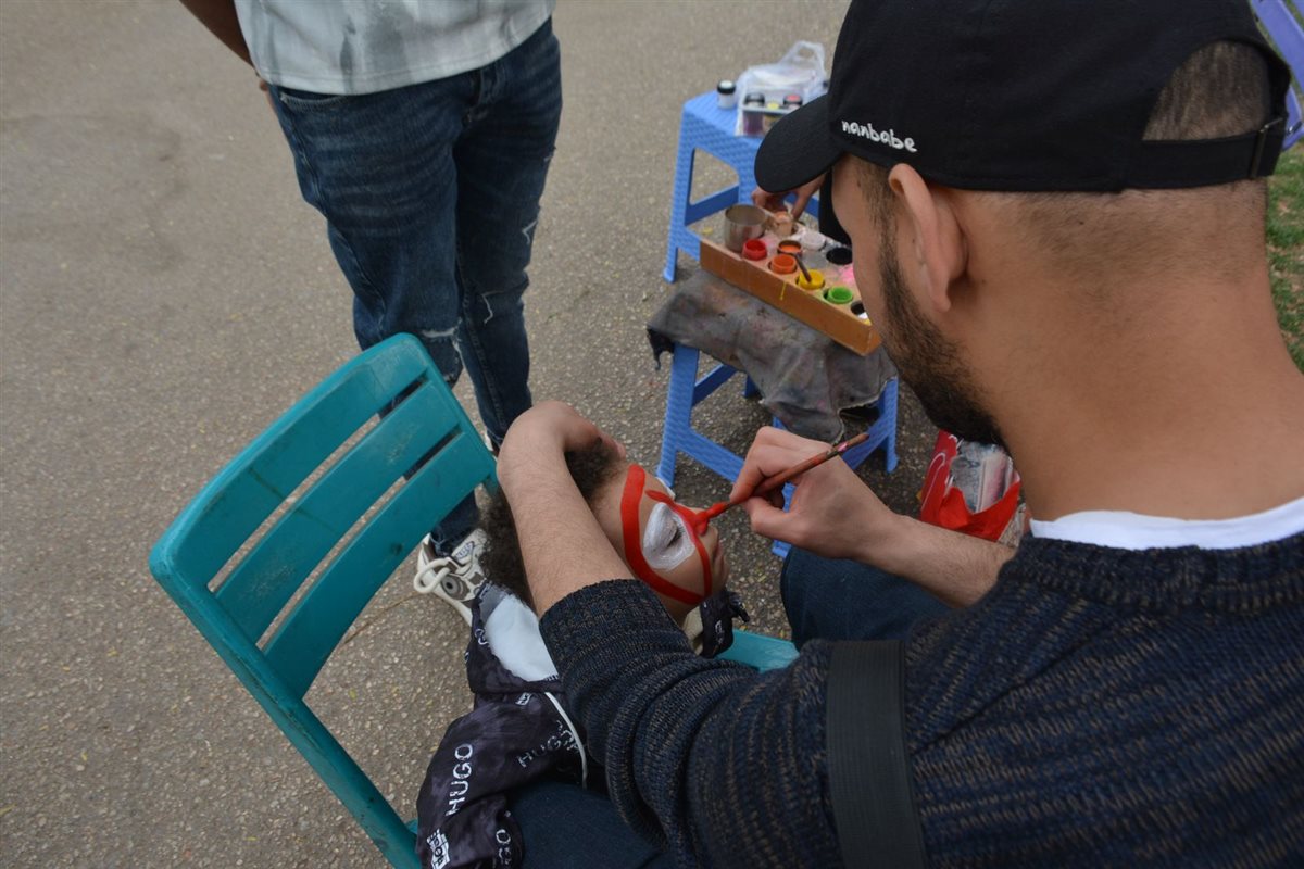 احتفالات عيد الفطر 2025