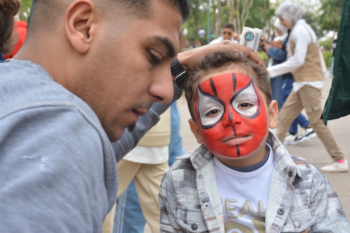 احتفالات عيد الفطر 2025