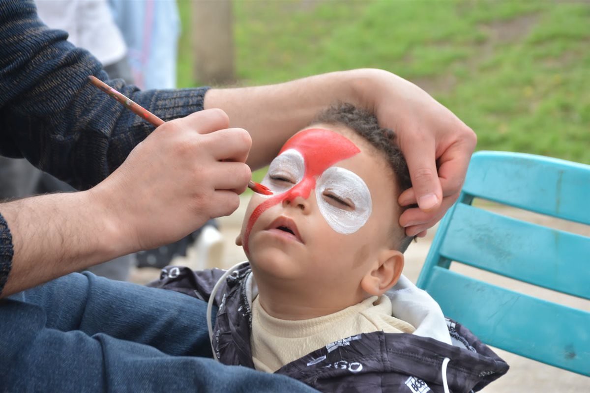 احتفالات عيد الفطر 2025