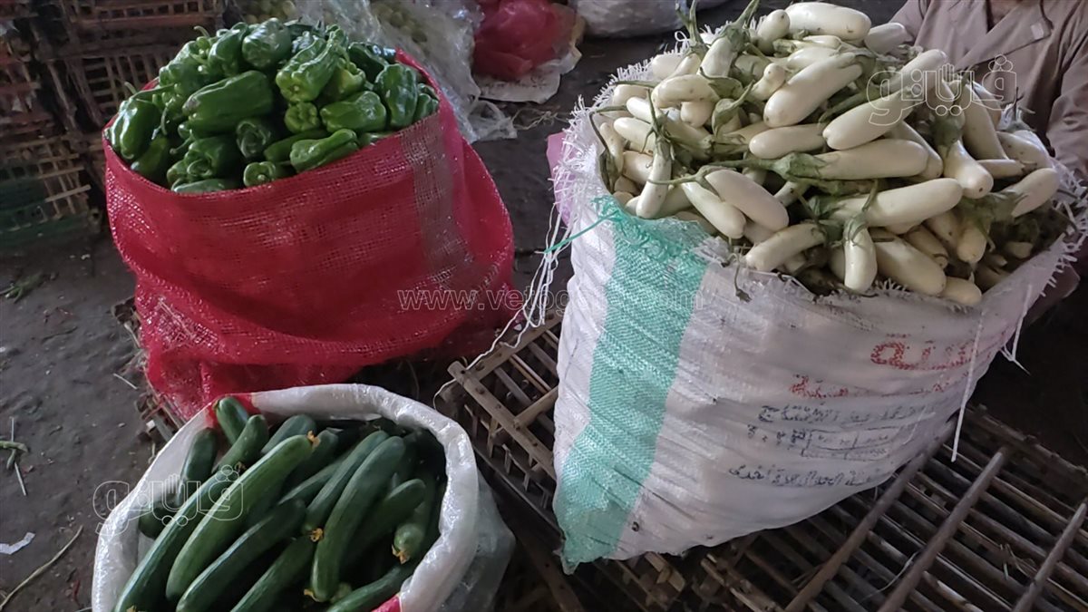 أسعار الخضار، فيتو