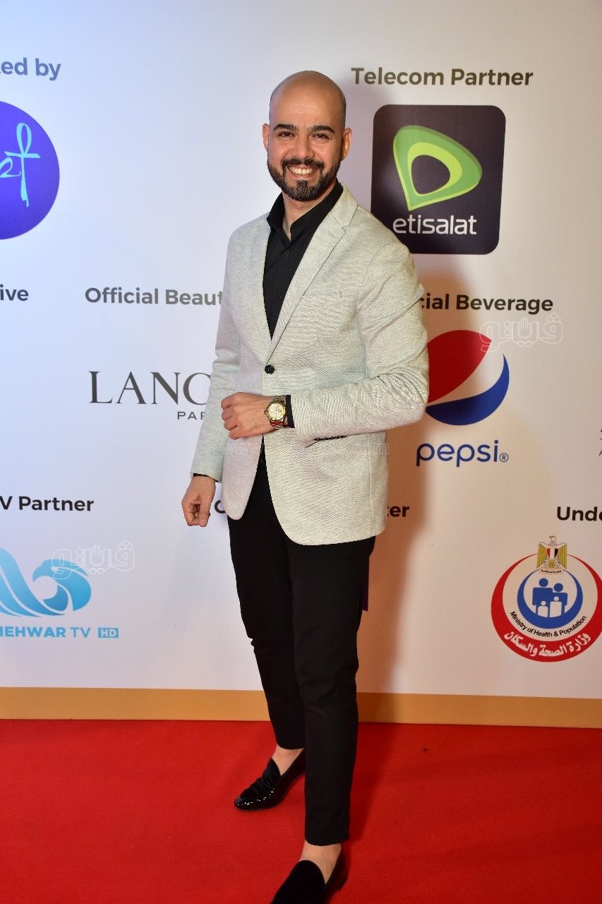 نجوم الفن في مهرجان القاهرة (17)