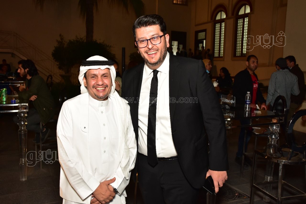 نجوم الفن في مهرجان القاهرة (18)