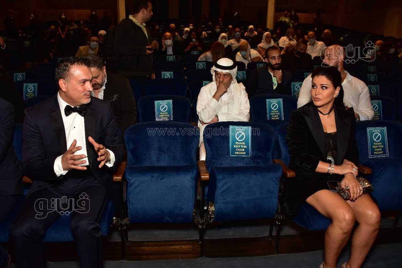 نجوم الفن في مهرجان القاهرة (29)