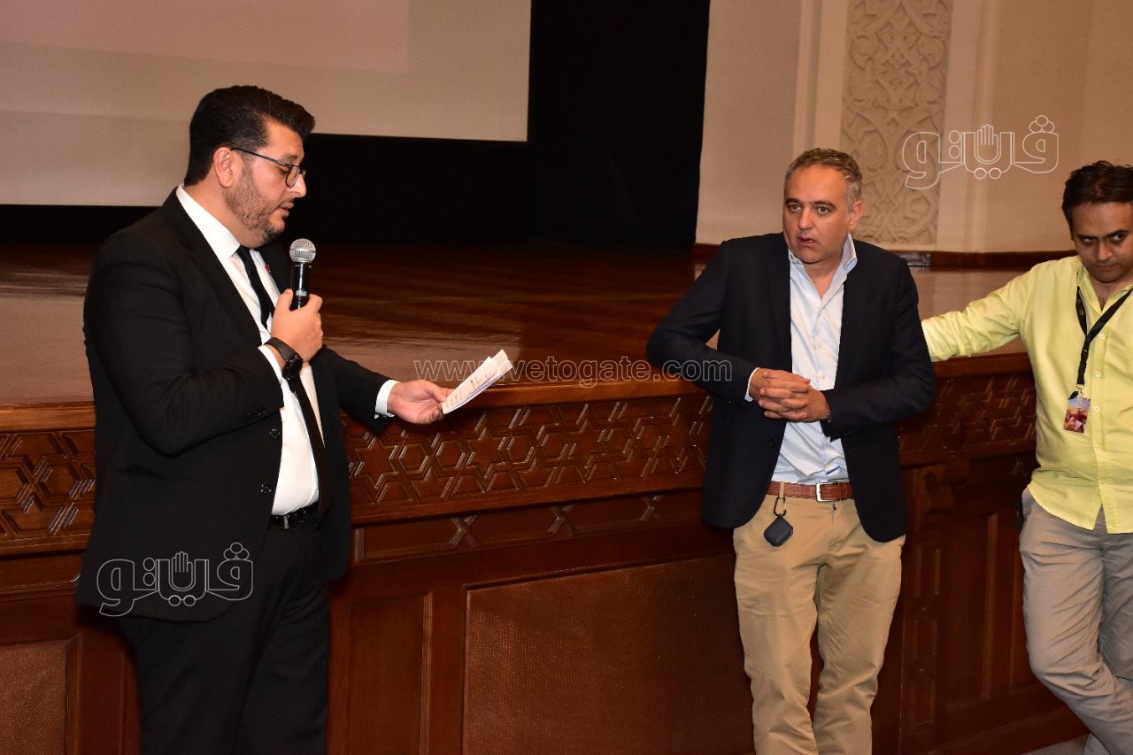 نجوم الفن في مهرجان القاهرة (30)