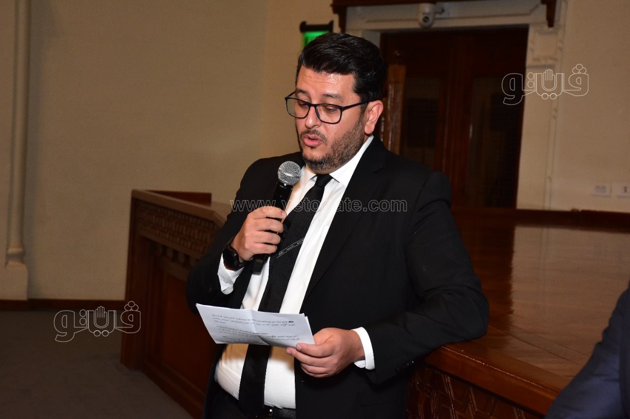 نجوم الفن في مهرجان القاهرة (31)