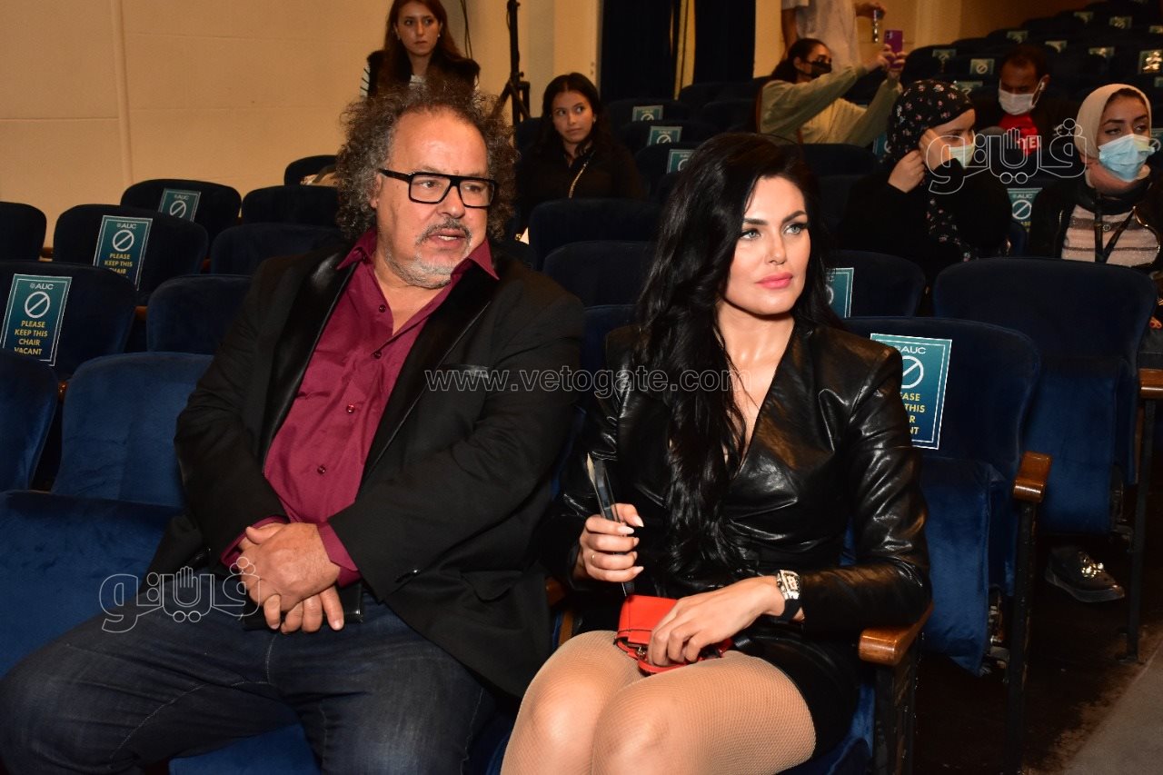 نجوم الفن في مهرجان القاهرة (32)