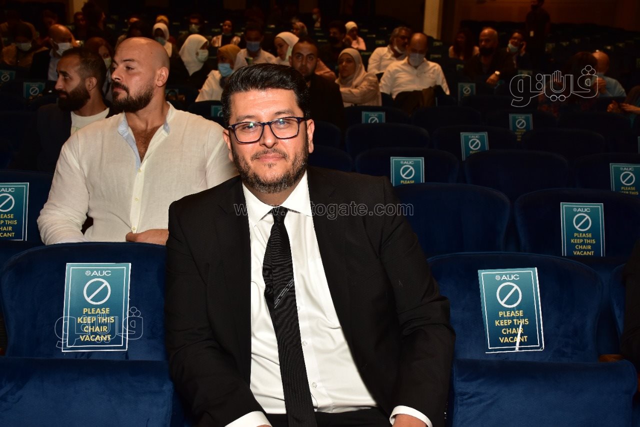 نجوم الفن في مهرجان القاهرة (43)