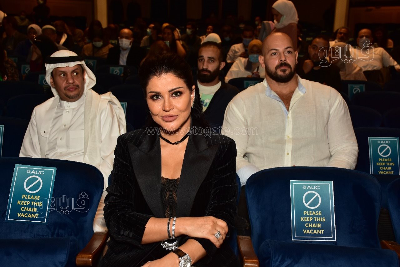 نجوم الفن في مهرجان القاهرة (44)