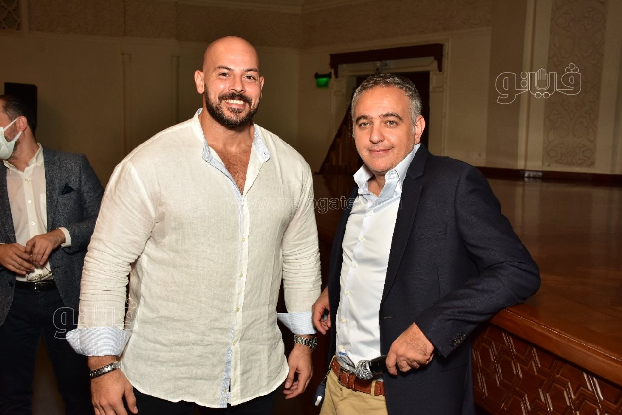 نجوم الفن في مهرجان القاهرة (45)