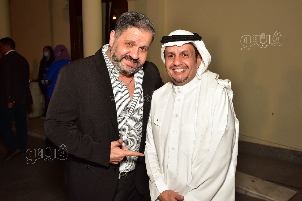 نجوم الفن في مهرجان القاهرة (7)