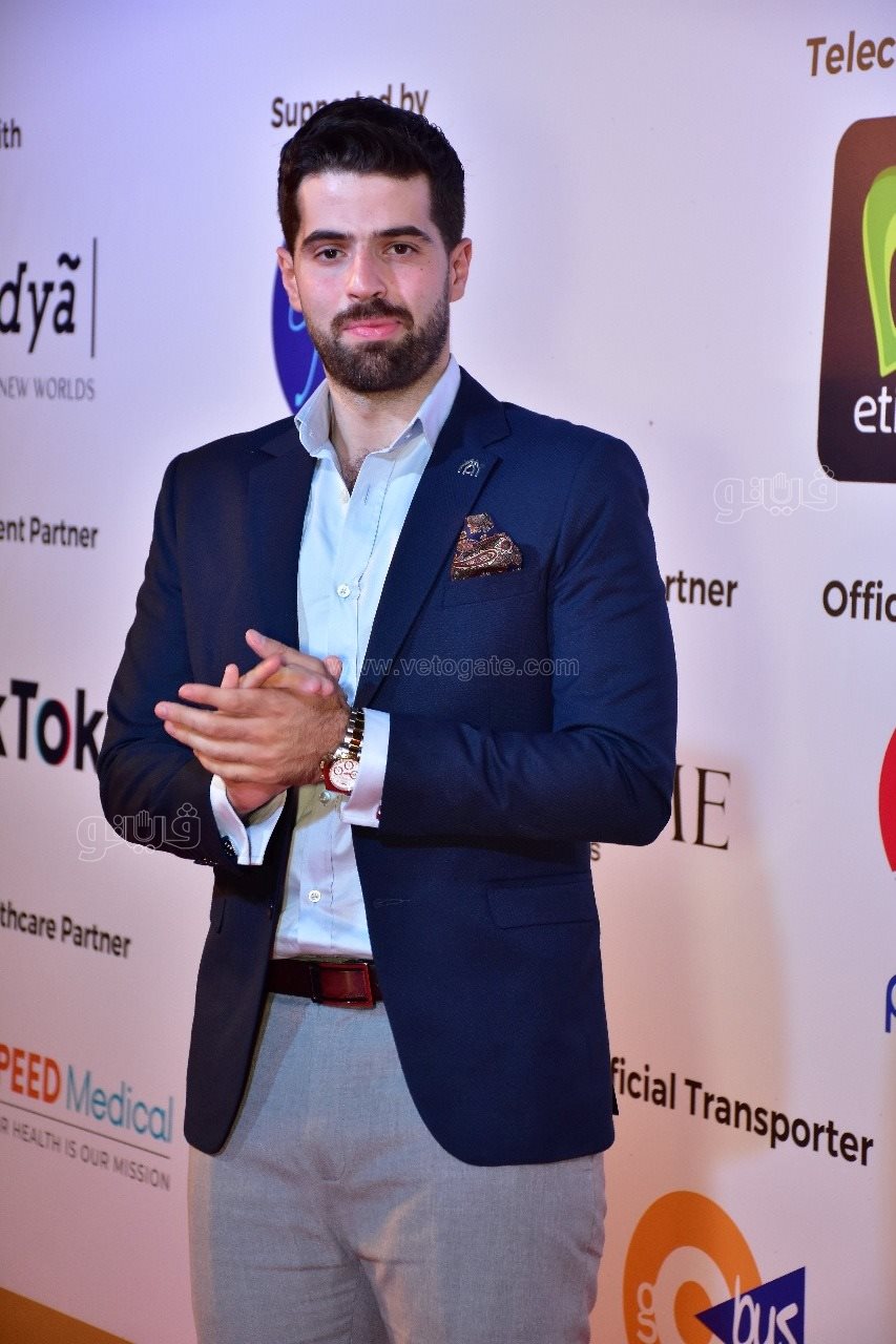 نجوم الفن في مهرجان القاهرة (20)