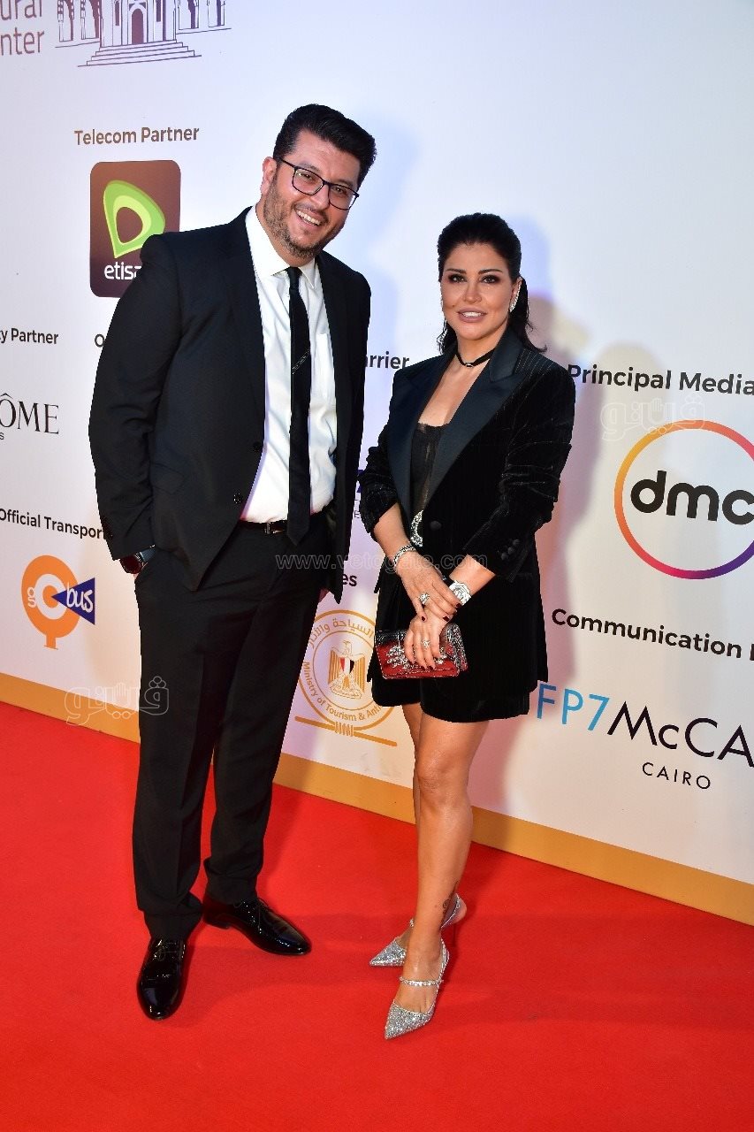 نجوم الفن في مهرجان القاهرة (24)