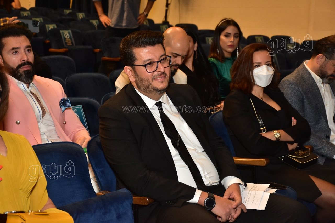 نجوم الفن في مهرجان القاهرة (33)