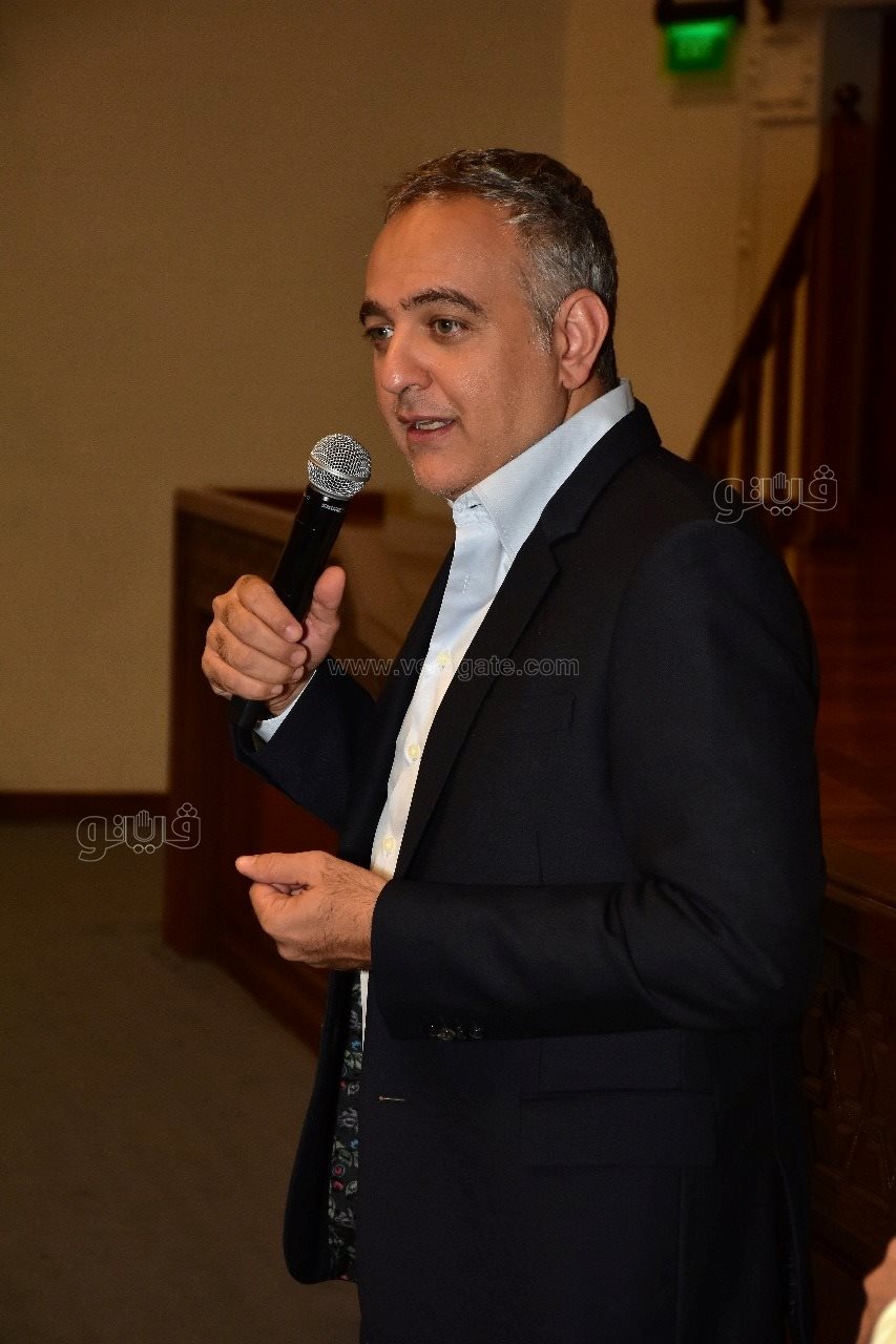 نجوم الفن في مهرجان القاهرة (34)