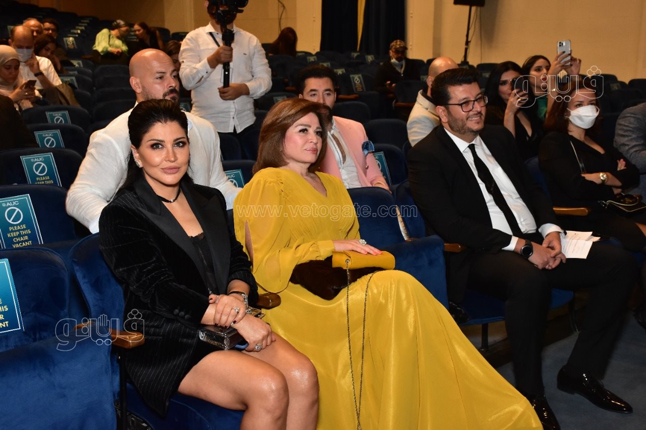 نجوم الفن في مهرجان القاهرة (35)