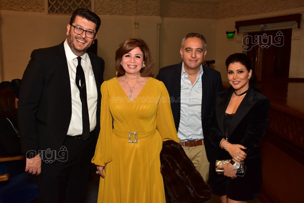 نجوم الفن في مهرجان القاهرة (38)