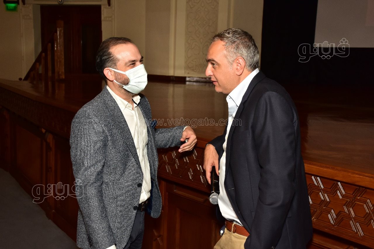 نجوم الفن في مهرجان القاهرة (47)