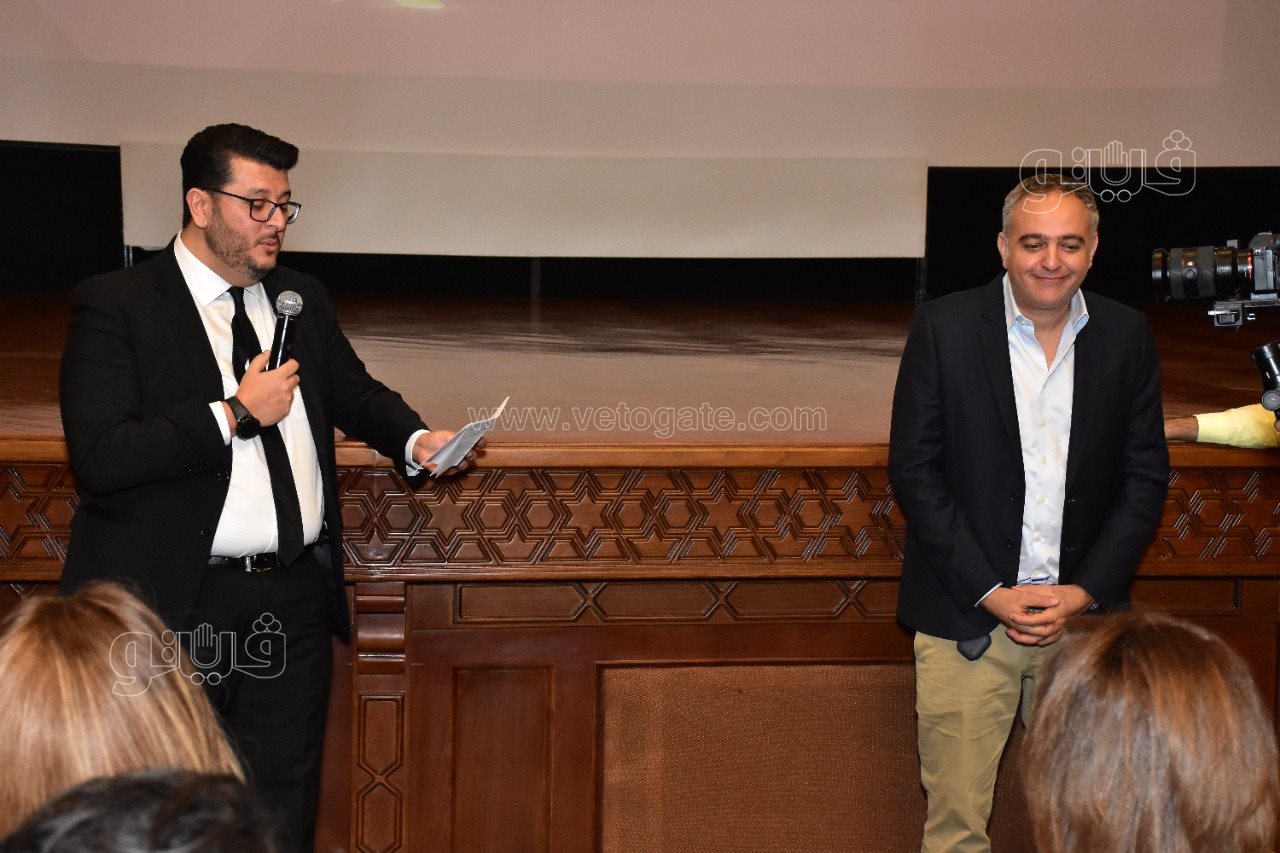 نجوم الفن في مهرجان القاهرة (50)