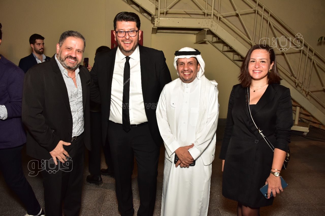 نجوم الفن في مهرجان القاهرة (10)