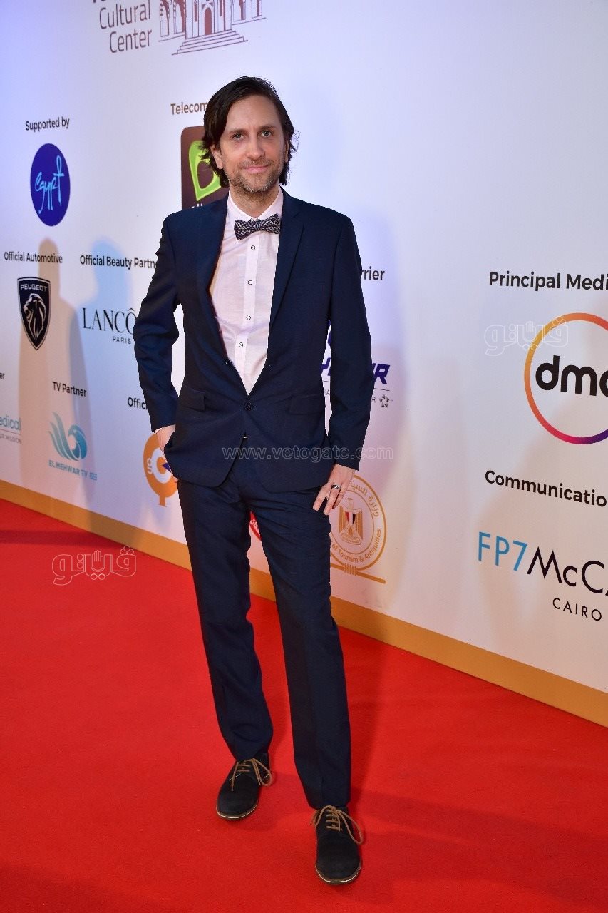 نجوم الفن في مهرجان القاهرة (22)