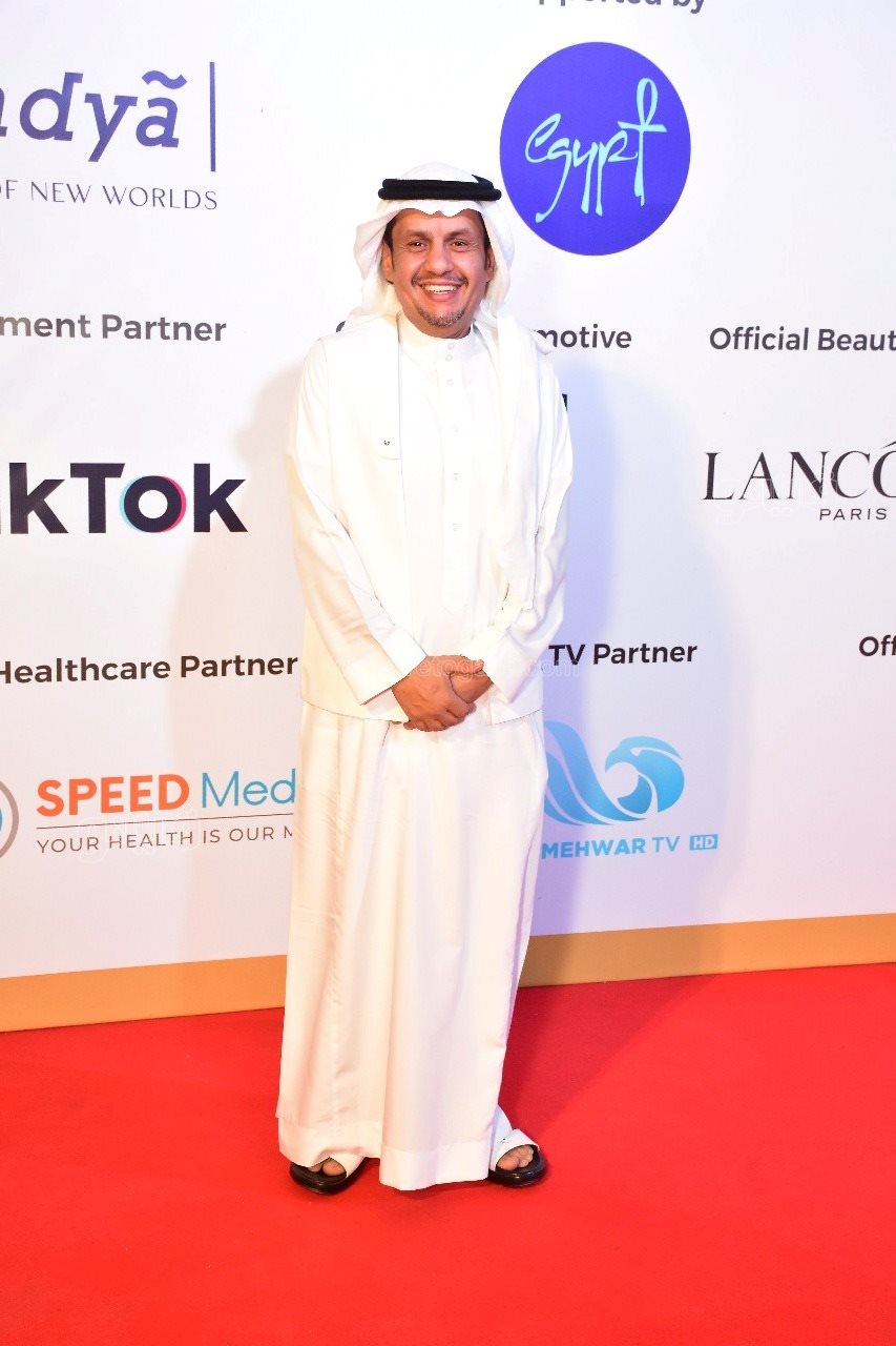 نجوم الفن في مهرجان القاهرة (26)